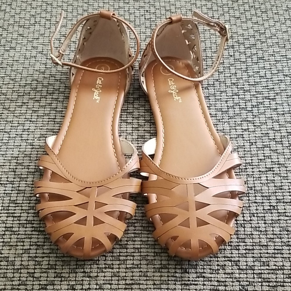 Girl's Sandals - NWOT